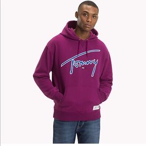 Tommy Jeans Xplore Signature Hoodie 